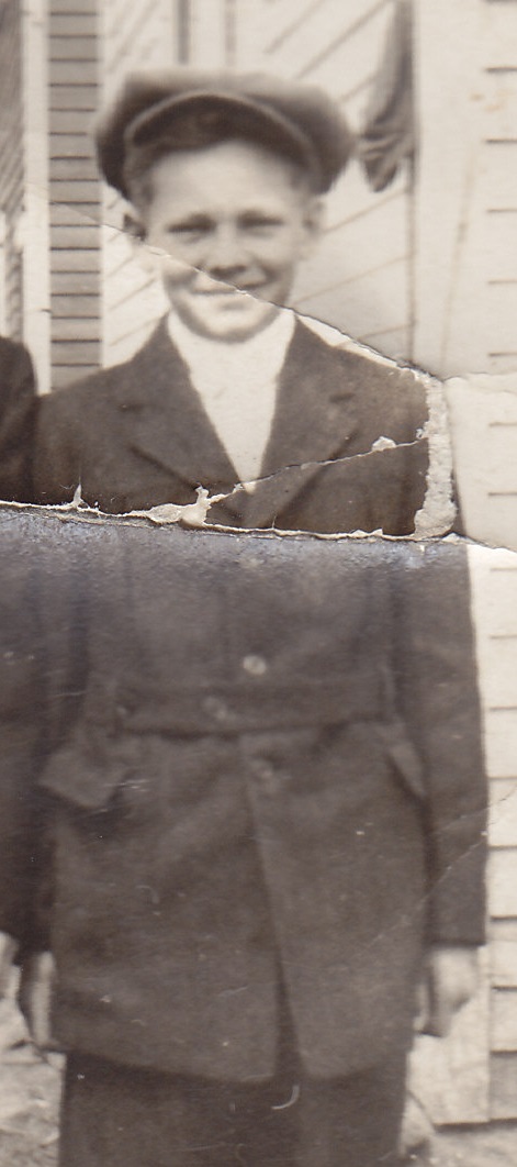 Halliday, Eugene Frederick